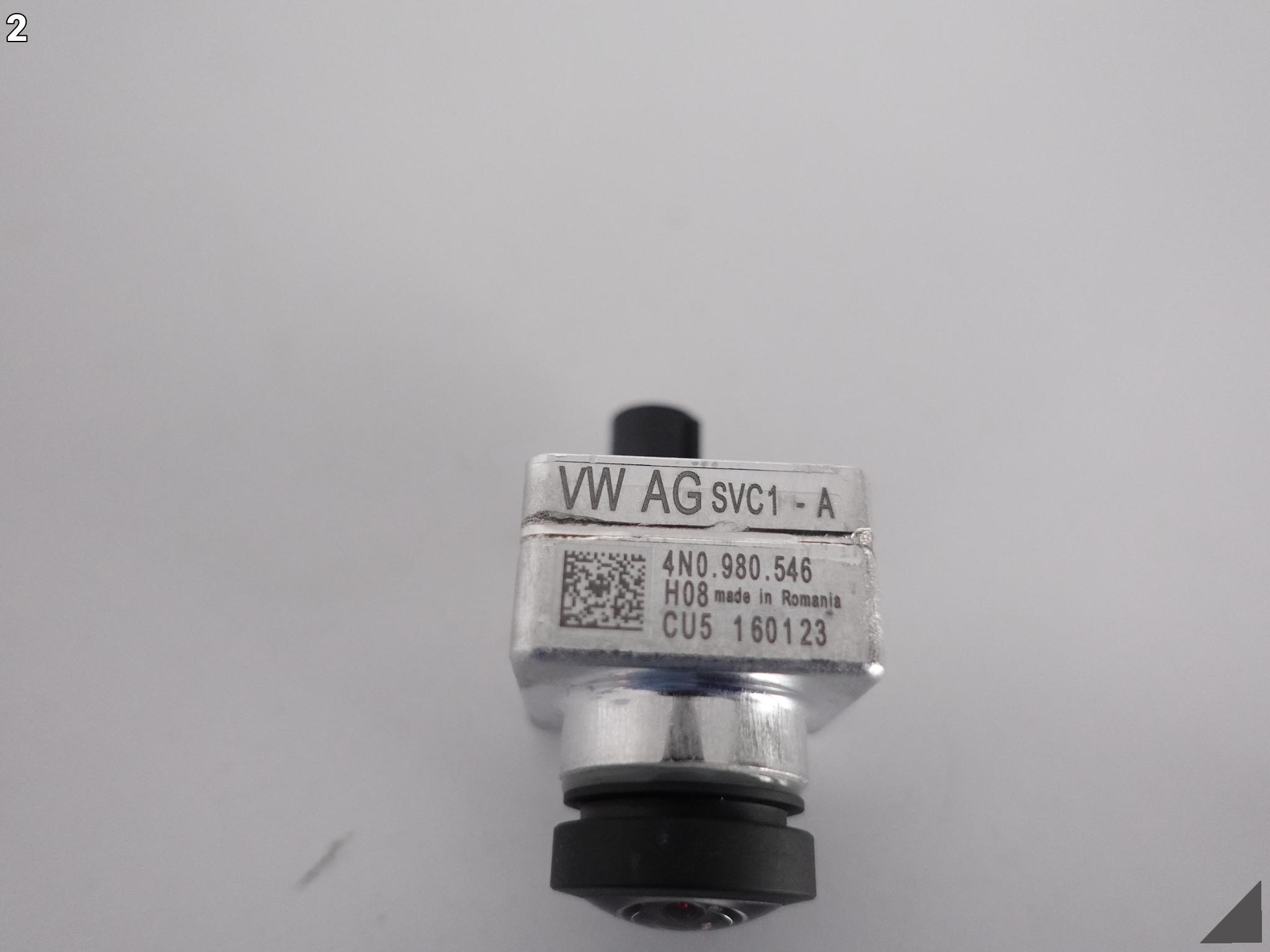 AUDI A6 A7 4K A8 4N Q4 VW TOUAREG PORSCHE KAMERA AUDI A6 A7 4K A8 4N Q4 VW TOUAREG PORSCHE KAMERA - obrazek 3