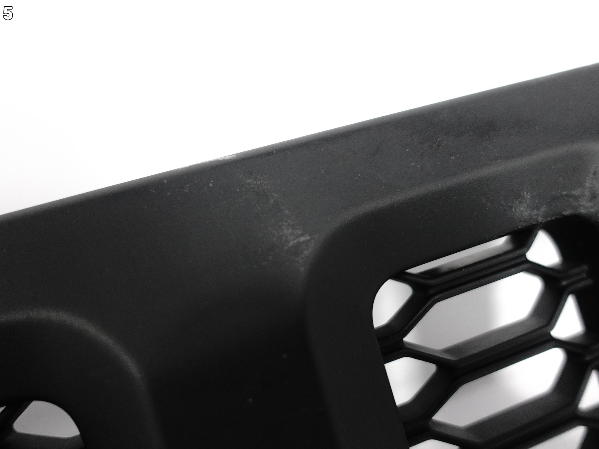 SUZUKI JIMNY IV 4 18- GRILL ATRAPA PRZÓD SUZUKI JIMNY IV 4 18- GRILL ATRAPA PRZÓD - obrazek 6