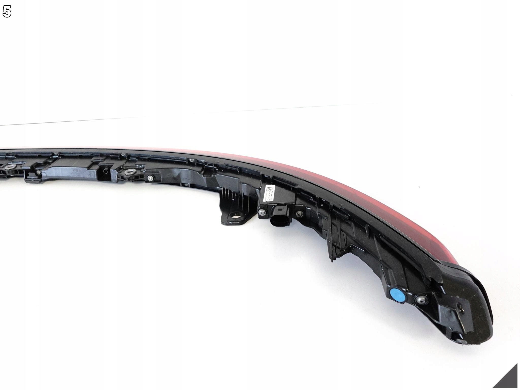 PORSCHE 911 992 19- LAMPA LED LISTWA BLENDA W BAGAŻNIK TYŁ EUROPA CZERWONA PORSCHE 911 992 19- LAMPA LED LISTWA BLENDA W BAGAŻNIK TYŁ EUROPA CZERWONA - obrazek 6