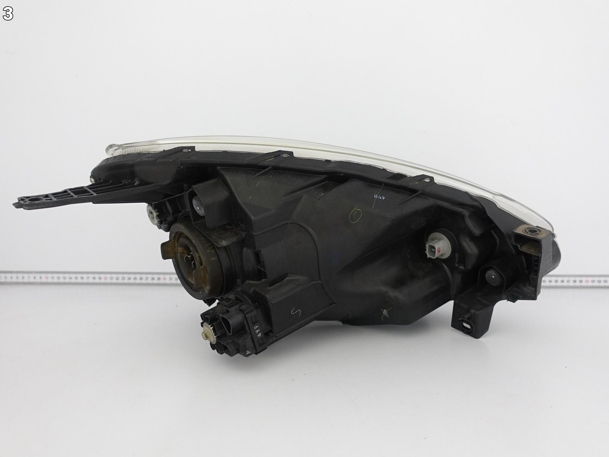 NISSAN MICRA K13 IV 13-17 LIFT LAMPA LEWA ZWYKŁA HALOGEN PRZÓD EU NISSAN MICRA K13 IV 13-17 LIFT LAMPA LEWA ZWYKŁA HALOGEN PRZÓD EU - obrazek 4