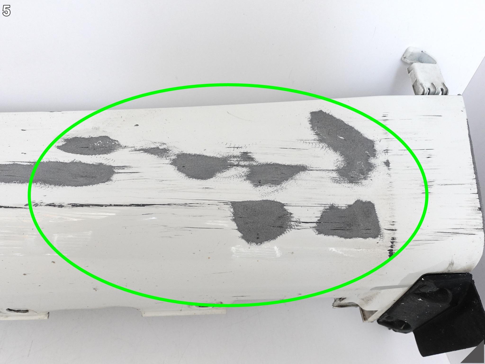 BMW X5 F15 M-PAKIET MSP X5M M-POWER F85 13-18 PRÓG LISTWA PROGOWA LEWA BMW X5 F15 M-PAKIET MSP X5M M-POWER F85 13-18 PRÓG LISTWA PROGOWA LEWA - obrazek 6