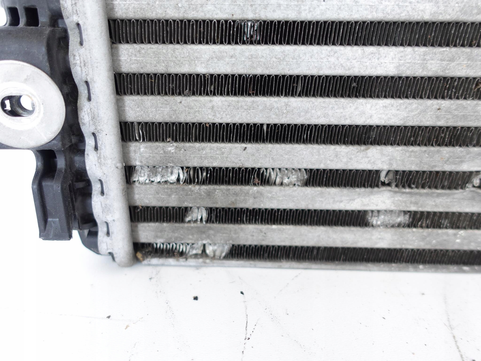 PORSCHE MACAN TURBO GTS 14-18 INTERCOOLER PRAWY PORSCHE MACAN TURBO GTS 14-18 INTERCOOLER PRAWY - obrazek 9