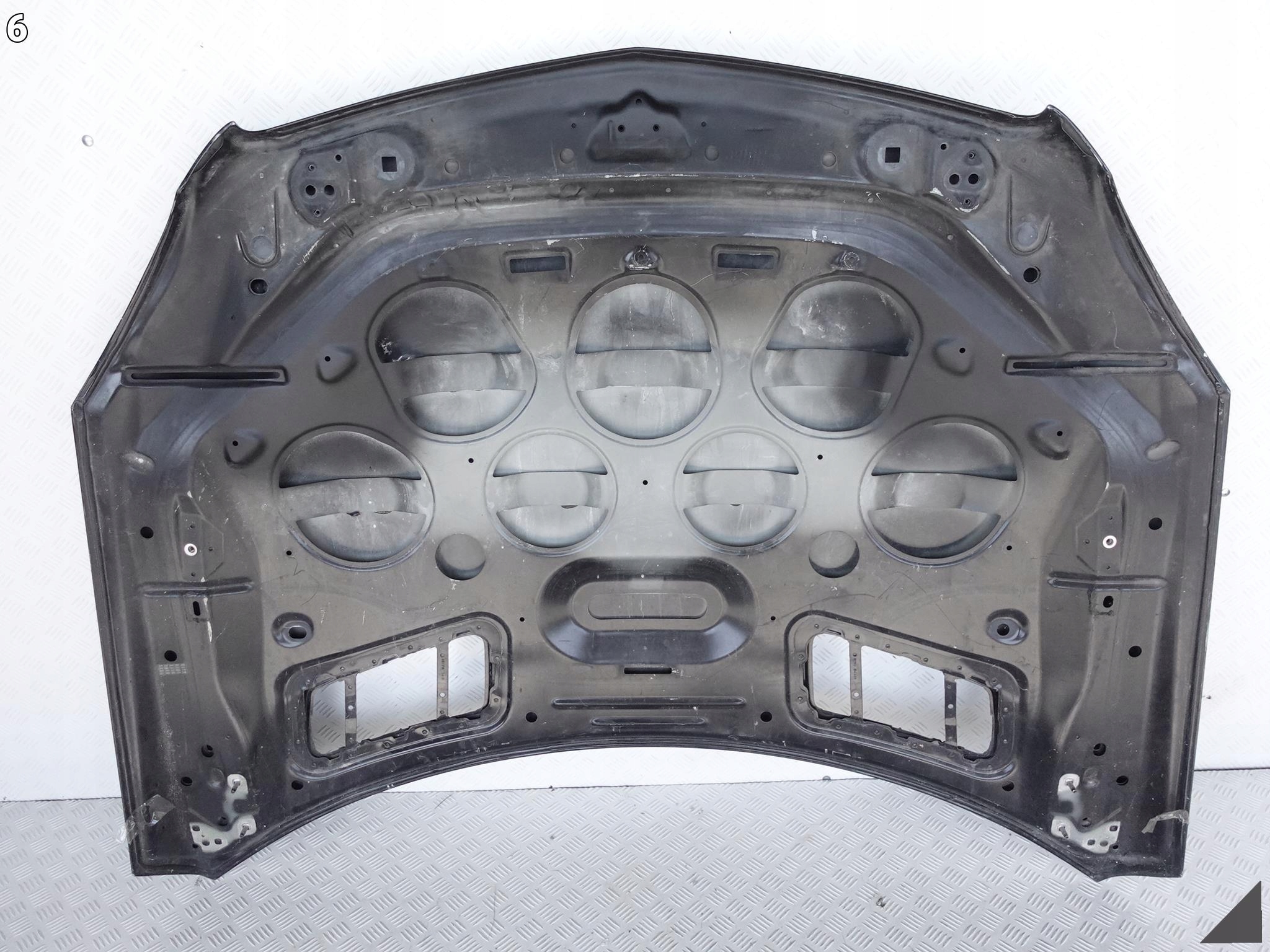 MERCEDES ML W166 11-15 MASKA POKRYWA SILNIKA PRZÓD MERCEDES ML W166 11-15 MASKA POKRYWA SILNIKA PRZÓD - obrazek 7