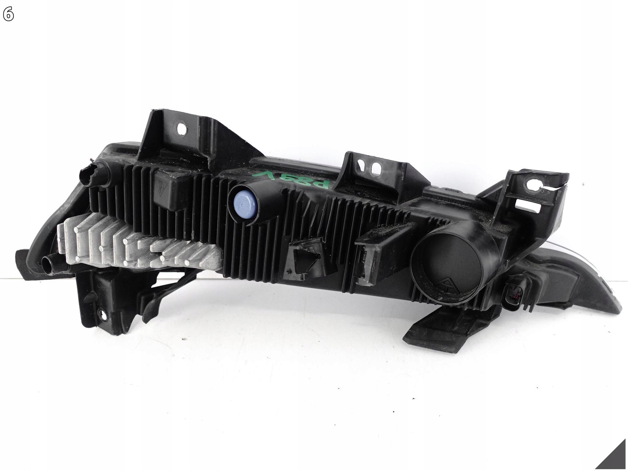 PORSCHE 991 911 11-15 LAMPA LED DRL KIERUNKOWSKAZ HALOGEN LEWY PRZÓD PORSCHE 991 911 11-15 LAMPA LED DRL KIERUNKOWSKAZ HALOGEN LEWY PRZÓD - obrazek 7