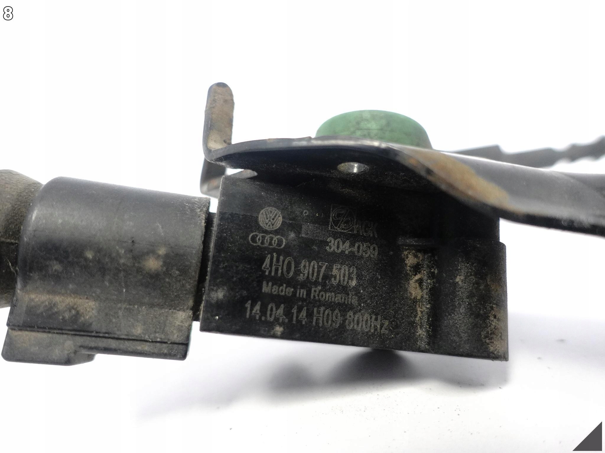 AUDI A8 S8 4H0 A6 4G0 A7 4G8 LIFT CZUJNIK POZIOMOWANIA ŚWIATEŁ TYŁ PRAWY AUDI A8 S8 4H0 A6 4G0 A7 4G8 LIFT CZUJNIK POZIOMOWANIA ŚWIATEŁ TYŁ PRAWY - obrazek 9
