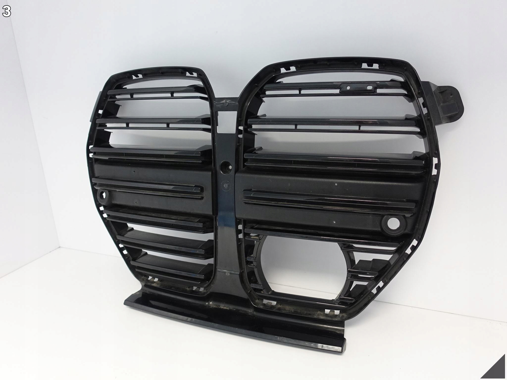 BMW M4 G82 G83 M3 G80 G81 M-POWER COMPETITION ZDERZAK GRILL ATRAPA PRZÓD BMW M4 G82 G83 M3 G80 G81 M-POWER COMPETITION ZDERZAK GRILL ATRAPA PRZÓD - obrazek 4