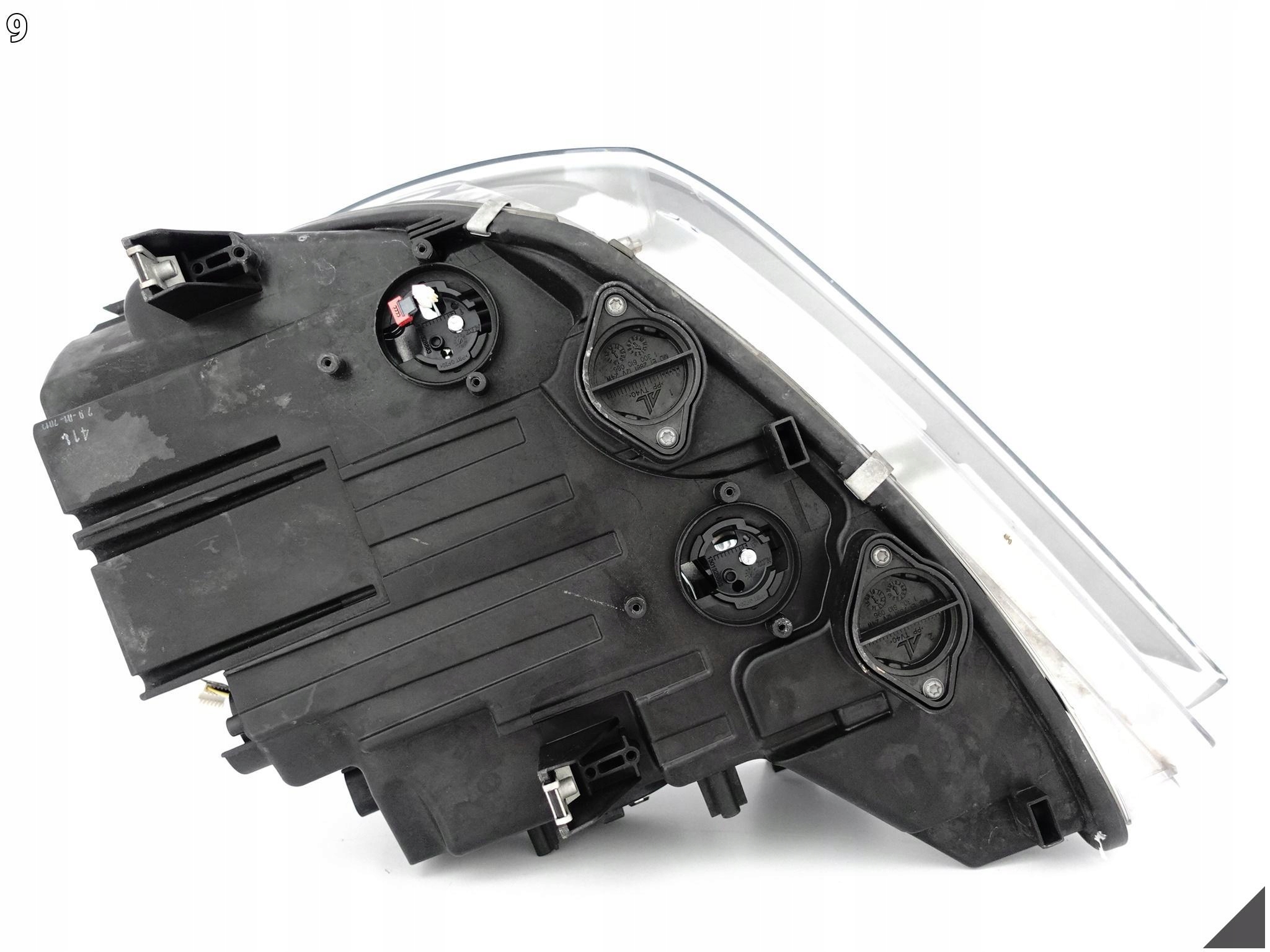 BMW 6 F06 F12 F13 LAMPA XENON + LED NIESKRĘTNA PRAWA PRZÓD EUROPA BMW 6 F06 F12 F13 LAMPA XENON + LED NIESKRĘTNA PRAWA PRZÓD EUROPA - obrazek 10