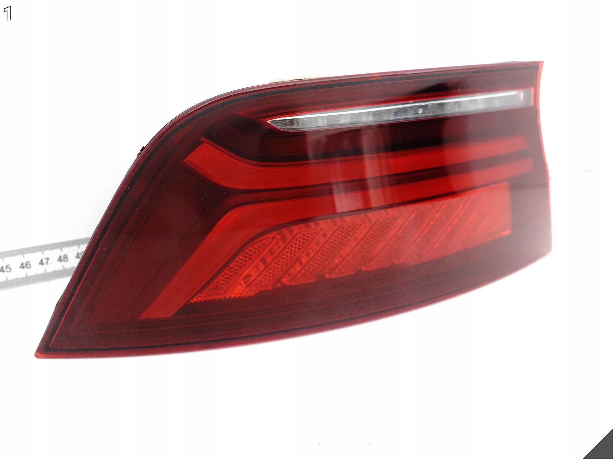 AUDI RS7 S7 A7 4G8 C7 LIFT 14-18 MATRIX LAMPA LEWA LED TYŁ W BŁOTNIK EU AUDI RS7 S7 A7 4G8 C7 LIFT 14-18 MATRIX LAMPA LEWA LED TYŁ W BŁOTNIK EU - obrazek 2