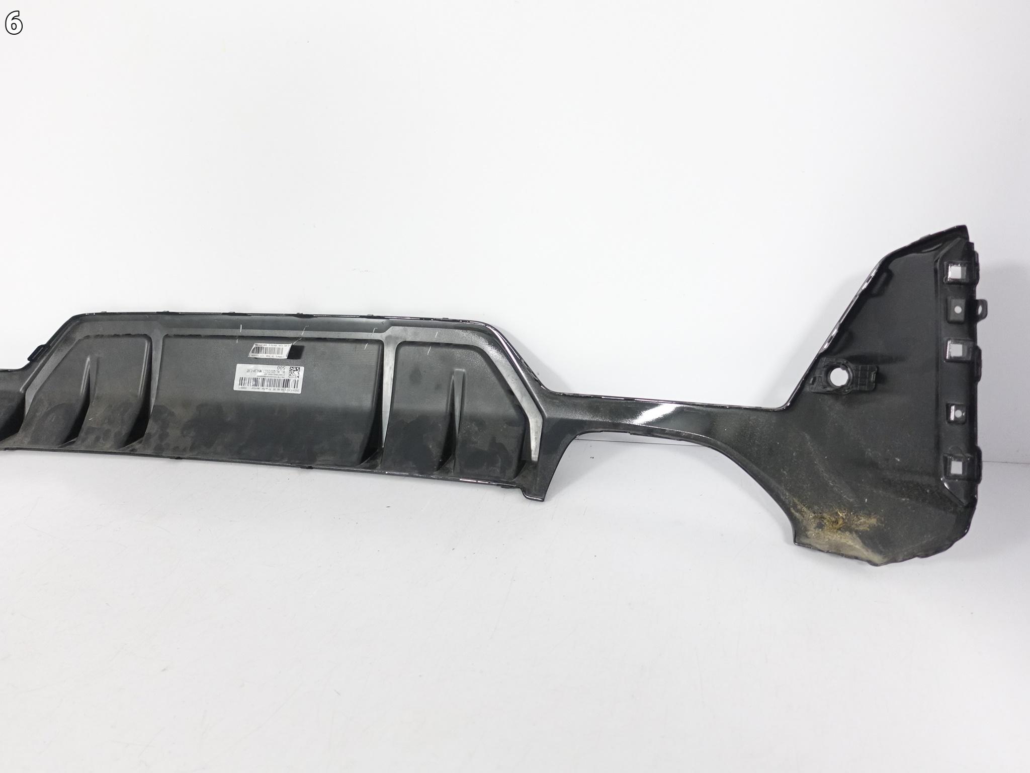 BMW 3 G20 G21 LCI LIFT M340iX M-PAKIET 22- SPOILER DYFUZOR W ZDERZAK TYŁ BMW 3 G20 G21 LCI LIFT M340iX M-PAKIET 22- SPOILER DYFUZOR W ZDERZAK TYŁ - obrazek 7