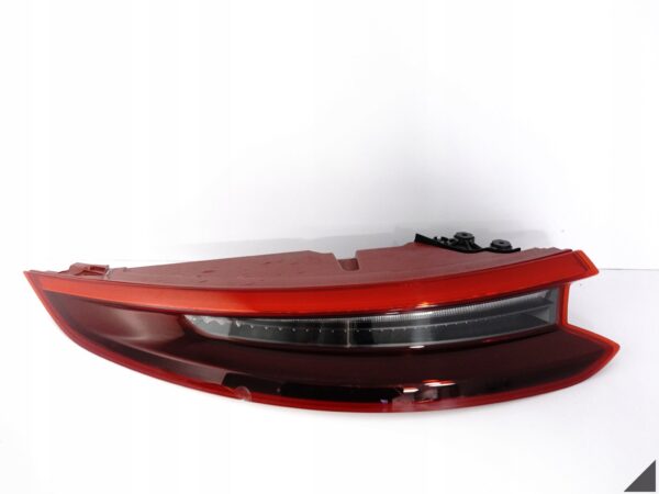 PORSCHE 991 LIFT TURBO/GTS/GT3 MK2 16-19 LAMPA LED LEWA TYŁ EUROPA CIEMNA PORSCHE 991 LIFT TURBO/GTS/GT3 MK2 16-19 LAMPA LED LEWA TYŁ EUROPA CIEMNA