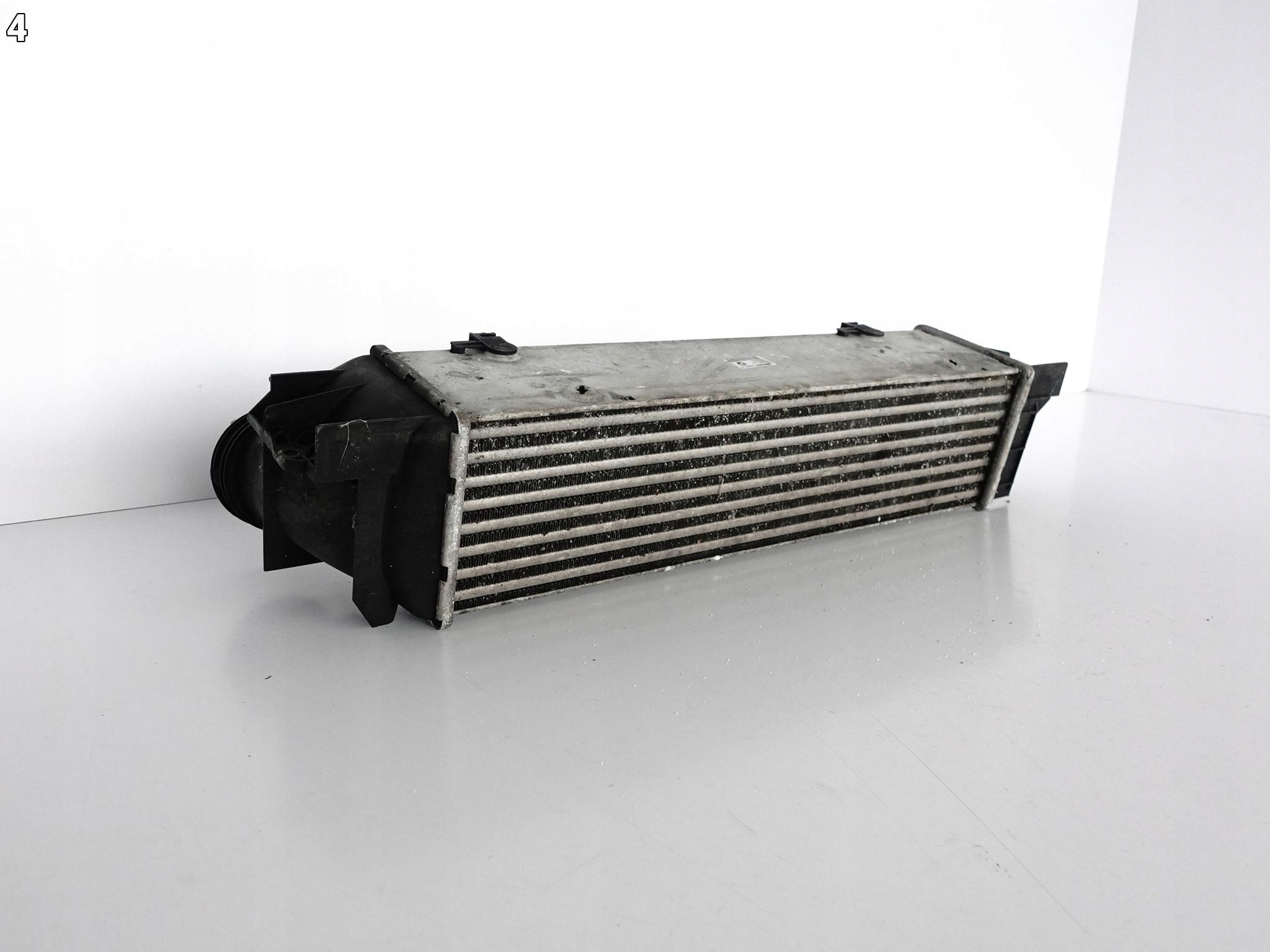 BMW 1 E82 E88 3 E90 E91 E92 E93 X1 E84 LIFT 3.5D 35D INTERCOOLER BMW 1 E82 E88 3 E90 E91 E92 E93 X1 E84 LIFT 3.5D 35D INTERCOOLER - obrazek 5