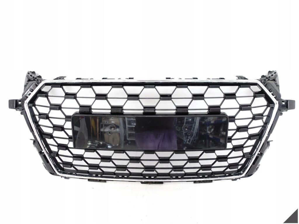AUDI TT 8S0 LIFT 18-23 GRILL ATRAPA ZDERZAK PRZÓD 8S0853651H BLACK / CHROM AUDI TT 8S0 LIFT 18-23 GRILL ATRAPA ZDERZAK PRZÓD 8S0853651H BLACK / CHROM