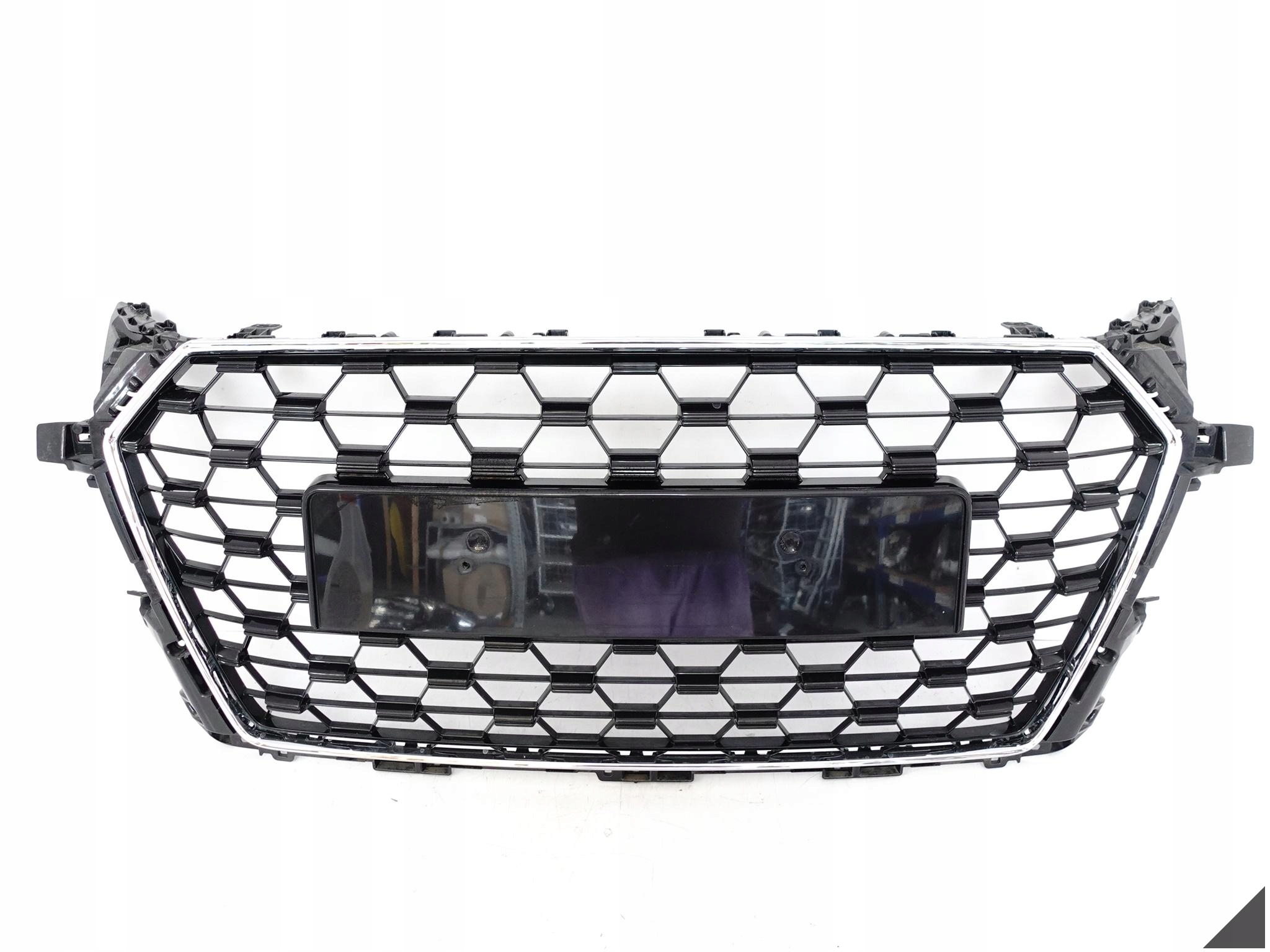 AUDI TT 8S0 LIFT 18-23 GRILL ATRAPA ZDERZAK PRZÓD 8S0853651H BLACK / CHROM AUDI TT 8S0 LIFT 18-23 GRILL ATRAPA ZDERZAK PRZÓD 8S0853651H BLACK / CHROM