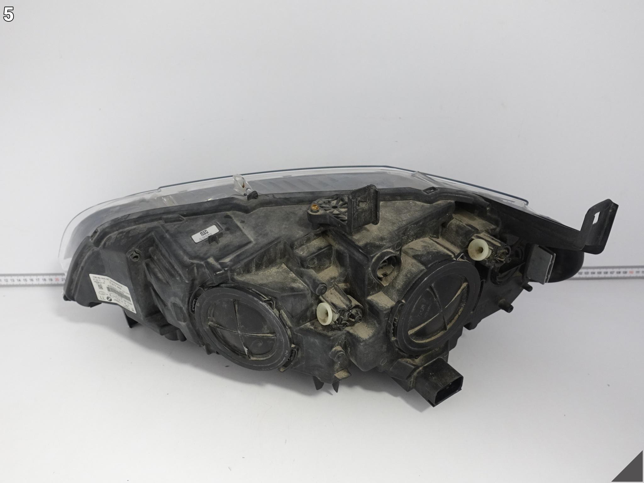 BMW X6 E71 E72 HYBRID X6M M 10-14 LIFT LCI FULL LED ADAPTIVE PRAWA LAMPA EU BMW X6 E71 E72 HYBRID X6M M 10-14 LIFT LCI FULL LED ADAPTIVE PRAWA LAMPA EU - obrazek 6