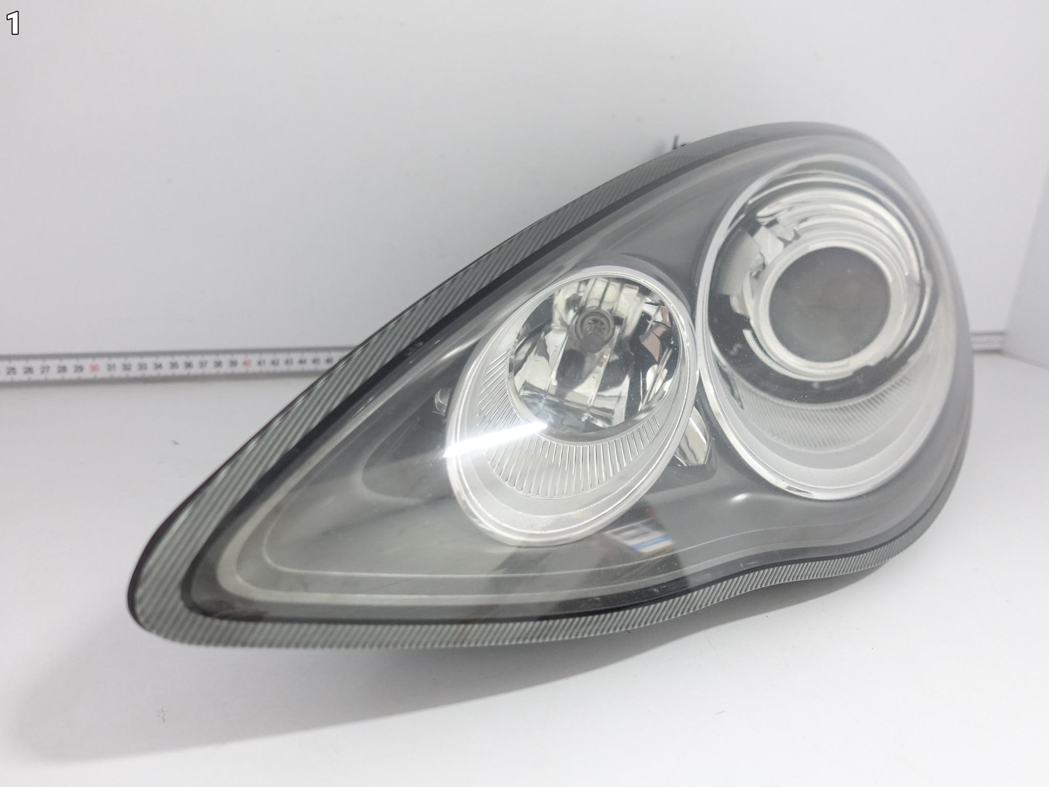 PORSCHE PANAMERA 970 MK1 09-13 LAMPA XENON LEWA PRZÓD EU PORSCHE PANAMERA 970 MK1 09-13 LAMPA XENON LEWA PRZÓD EU - obrazek 2