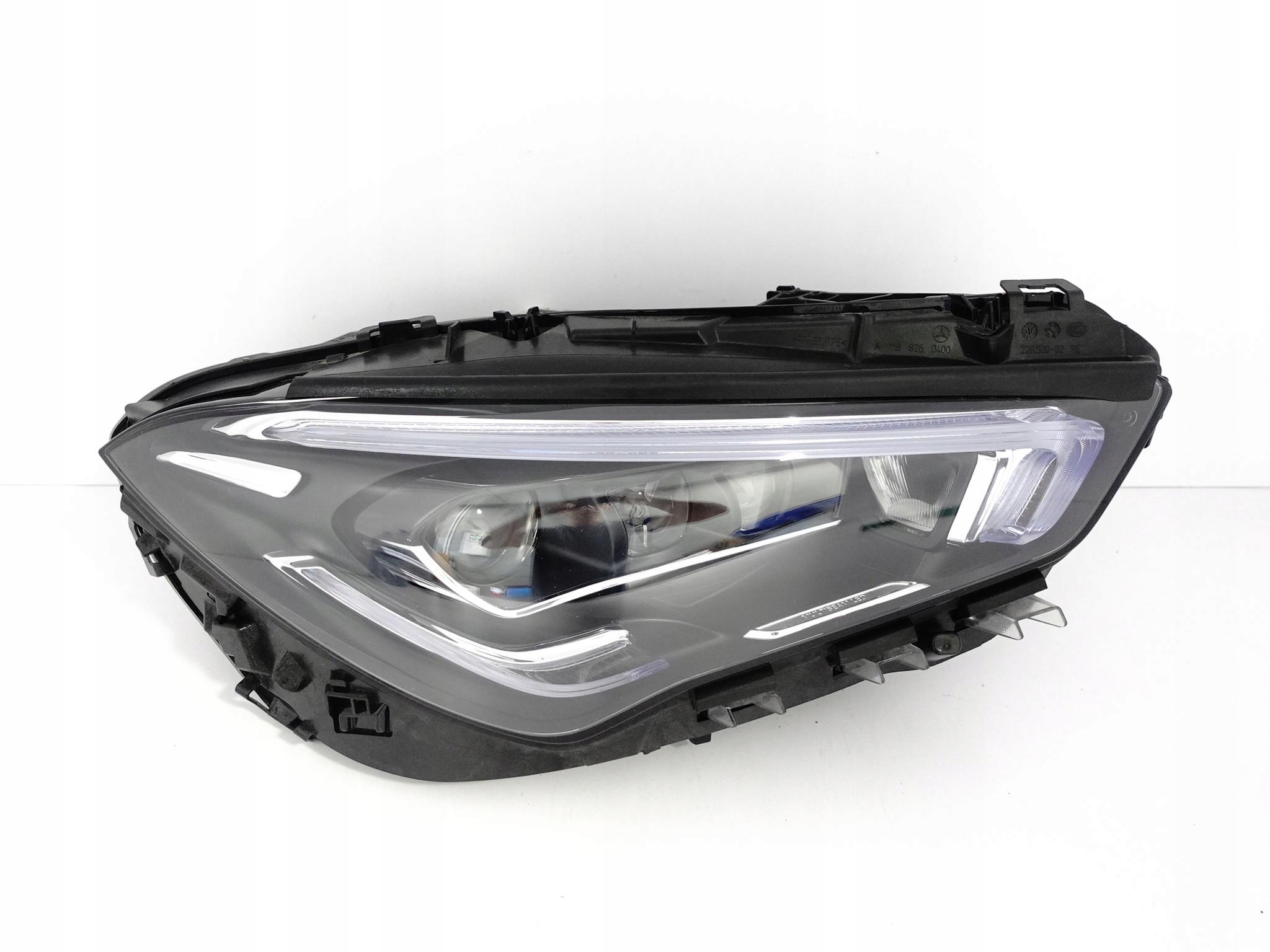 MERCEDES CLA C118 X118 19- MULTIBEAM FULL LED LAMPA PRAWA EU MERCEDES CLA C118 X118 19- MULTIBEAM FULL LED LAMPA PRAWA EU