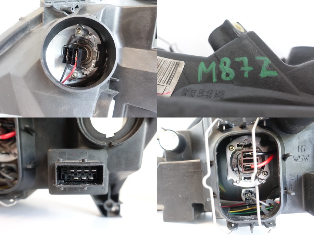 TOYOTA COROLLA E12 IX 9 HB 02-04 LAMPA H7 ZWYKŁA PRAWA PRZÓD EU TOYOTA COROLLA E12 IX 9 HB 02-04 LAMPA H7 ZWYKŁA PRAWA PRZÓD EU - obrazek 11
