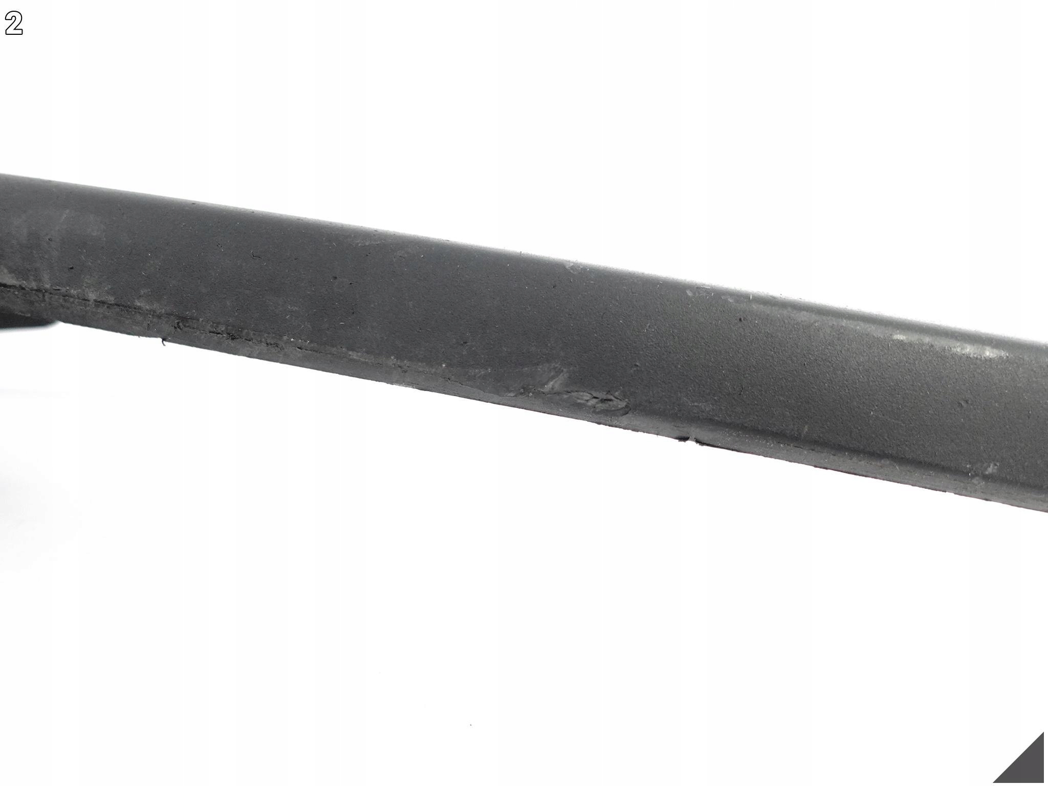 PORSCHE 982 718 GT4 CAYMAN SPOILER W ZDERZAK PRZÓD 982807541E PORSCHE 982 718 GT4 CAYMAN SPOILER W ZDERZAK PRZÓD 982807541E - obrazek 3