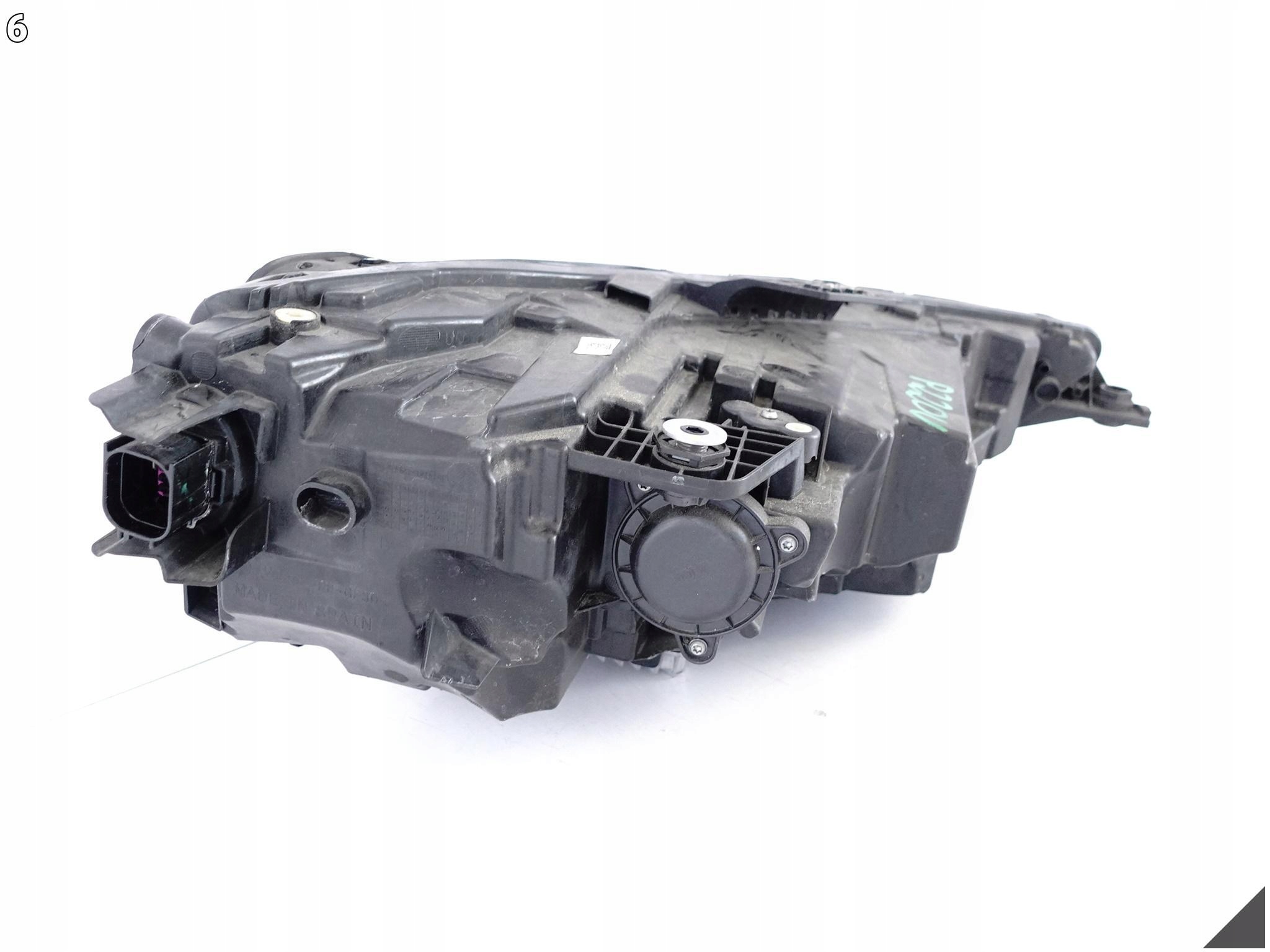 AUDI A3 S3 8Y0 20-23 LAMPA HIGH FULL LED LEWA PRZÓD EUROPA *033* + MODUŁ AUDI A3 S3 8Y0 20-23 LAMPA HIGH FULL LED LEWA PRZÓD EUROPA *033* + MODUŁ - obrazek 7