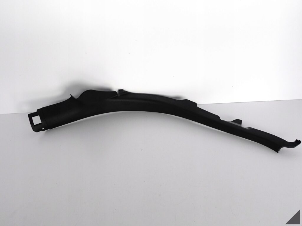 AUDI A6 S6 C7 4G0 10-18 LIFT LISTWA OSŁONA POSZYCIE LEWEGO PRÓGU TYŁ 4PK