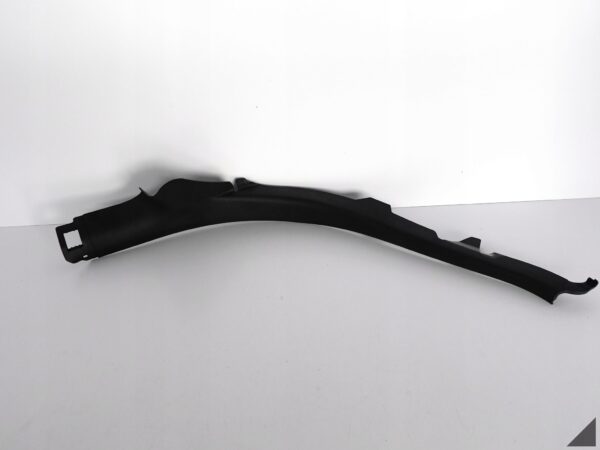 AUDI A6 S6 C7 4G0 10-18 LIFT LISTWA OSŁONA POSZYCIE LEWEGO PRÓGU TYŁ 4PK AUDI A6 S6 C7 4G0 10-18 LIFT LISTWA OSŁONA POSZYCIE LEWEGO PRÓGU TYŁ 4PK