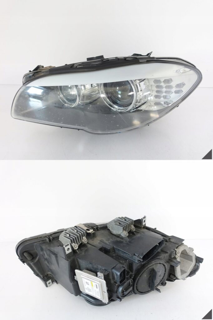 BMW F10 F11 VFL 10-13 LAMPA XENON+LED SKRĘTNA/DYNAMIC LEWA PRZÓD+MODUŁY EU BMW F10 F11 VFL 10-13 LAMPA XENON+LED SKRĘTNA/DYNAMIC LEWA PRZÓD+MODUŁY EU