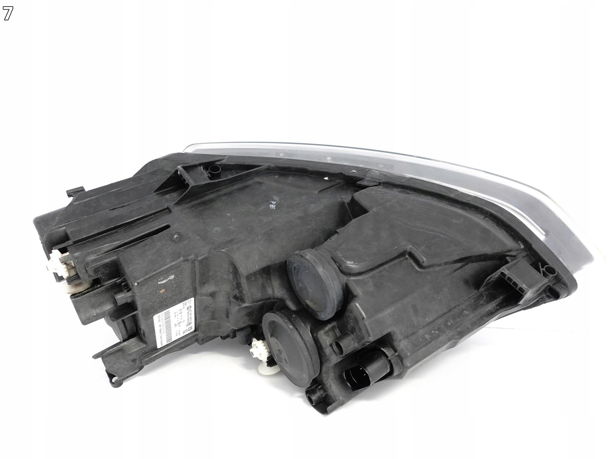 VW POLO V 5 6C1 LIFT 14-17 ZWYKŁA H7 LAMPA PRAWA EU VW POLO V 5 6C1 LIFT 14-17 ZWYKŁA H7 LAMPA PRAWA EU - obrazek 8