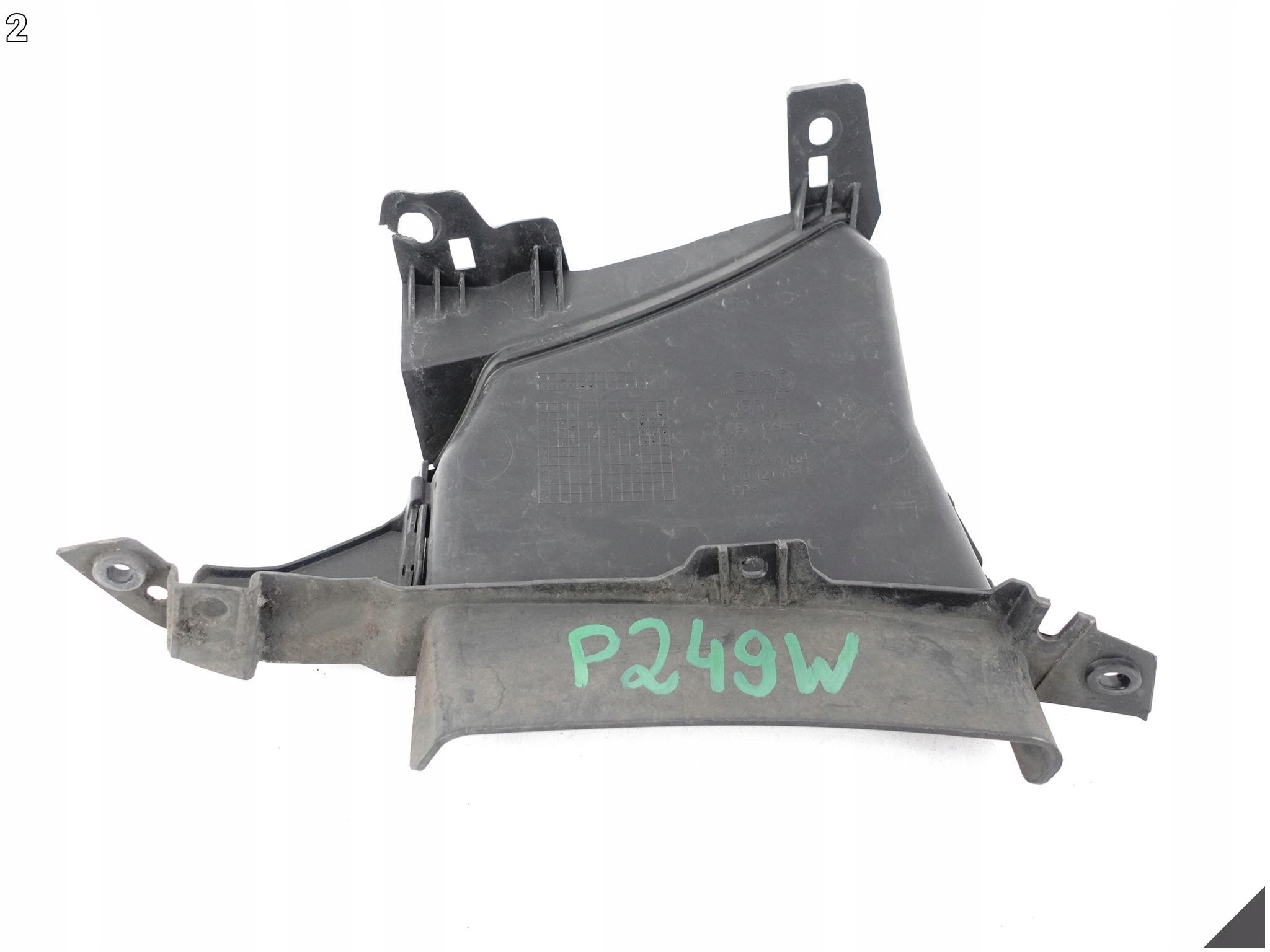 AUDI A4 B9 8W0 LIFT 19- ZWYKŁY BASIS WLOT KIEROWNICA POWIETRZA PRAWA PRZÓD AUDI A4 B9 8W0 LIFT 19- ZWYKŁY BASIS WLOT KIEROWNICA POWIETRZA PRAWA PRZÓD - obrazek 3