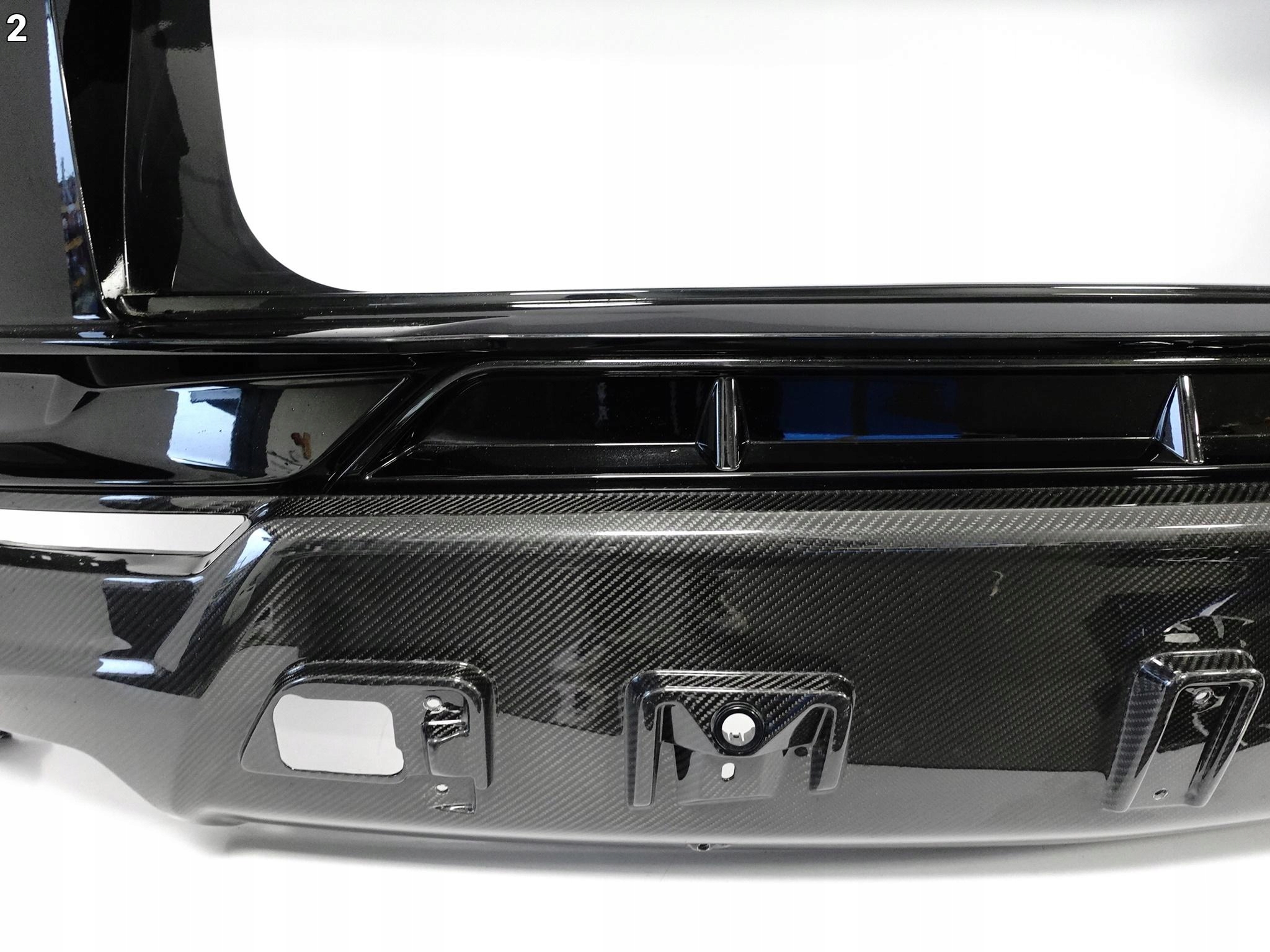 LAMBORGHINI URUS 4ML PERFORMANTE ZDERZAK SPOILER CARBON TYŁ LAMBORGHINI URUS 4ML PERFORMANTE ZDERZAK SPOILER CARBON TYŁ - obrazek 3