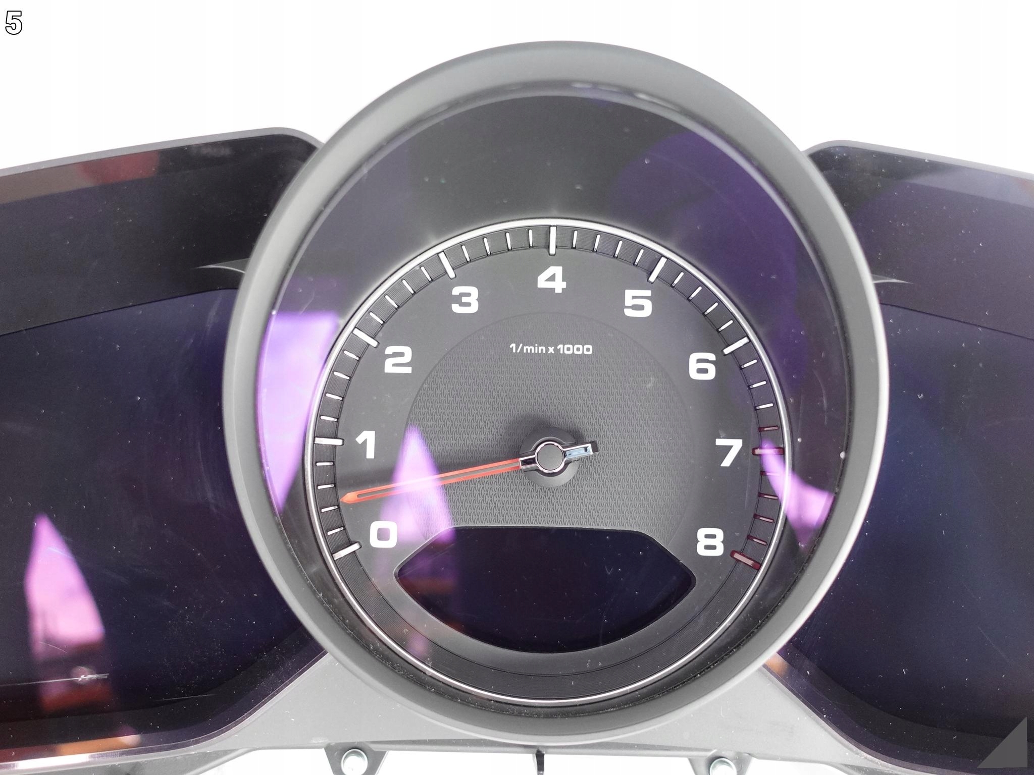 PORSCHE PANAMERA 971 LCD LICZNIK ZEGARY PORSCHE PANAMERA 971 LCD LICZNIK ZEGARY - obrazek 6