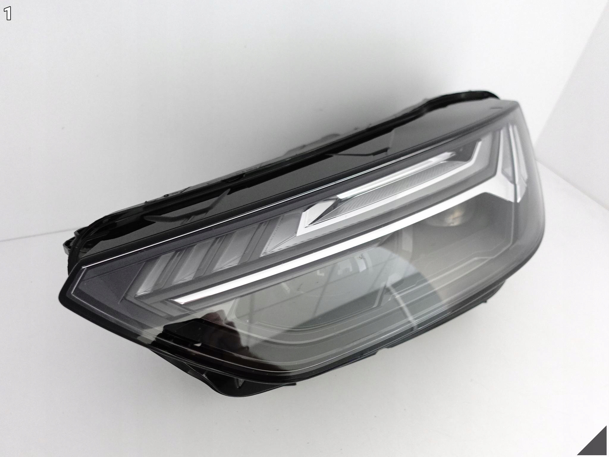 AUDI Q5 SQ5 II 80A FY LIFT 21- MATRIX FULL LED LAMPA LEWA PRZÓD EU *035E* AUDI Q5 SQ5 II 80A FY LIFT 21- MATRIX FULL LED LAMPA LEWA PRZÓD EU *035E* - obrazek 2