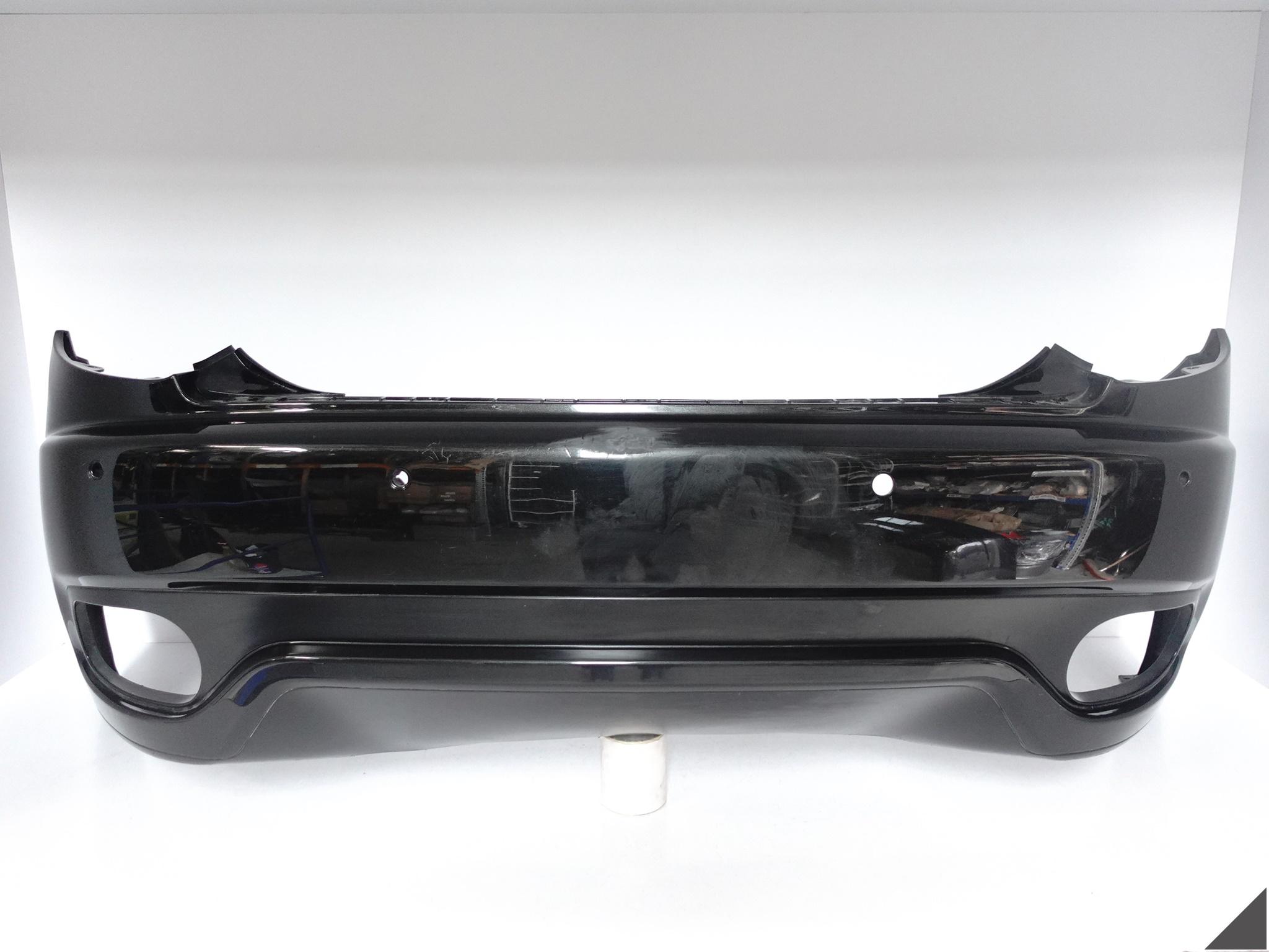MASERATI GRANTURISMO M145 07-19 ZDERZAK BUMPER TYŁ 4xPDC 080063200 MASERATI GRANTURISMO M145 07-19 ZDERZAK BUMPER TYŁ 4xPDC 080063200