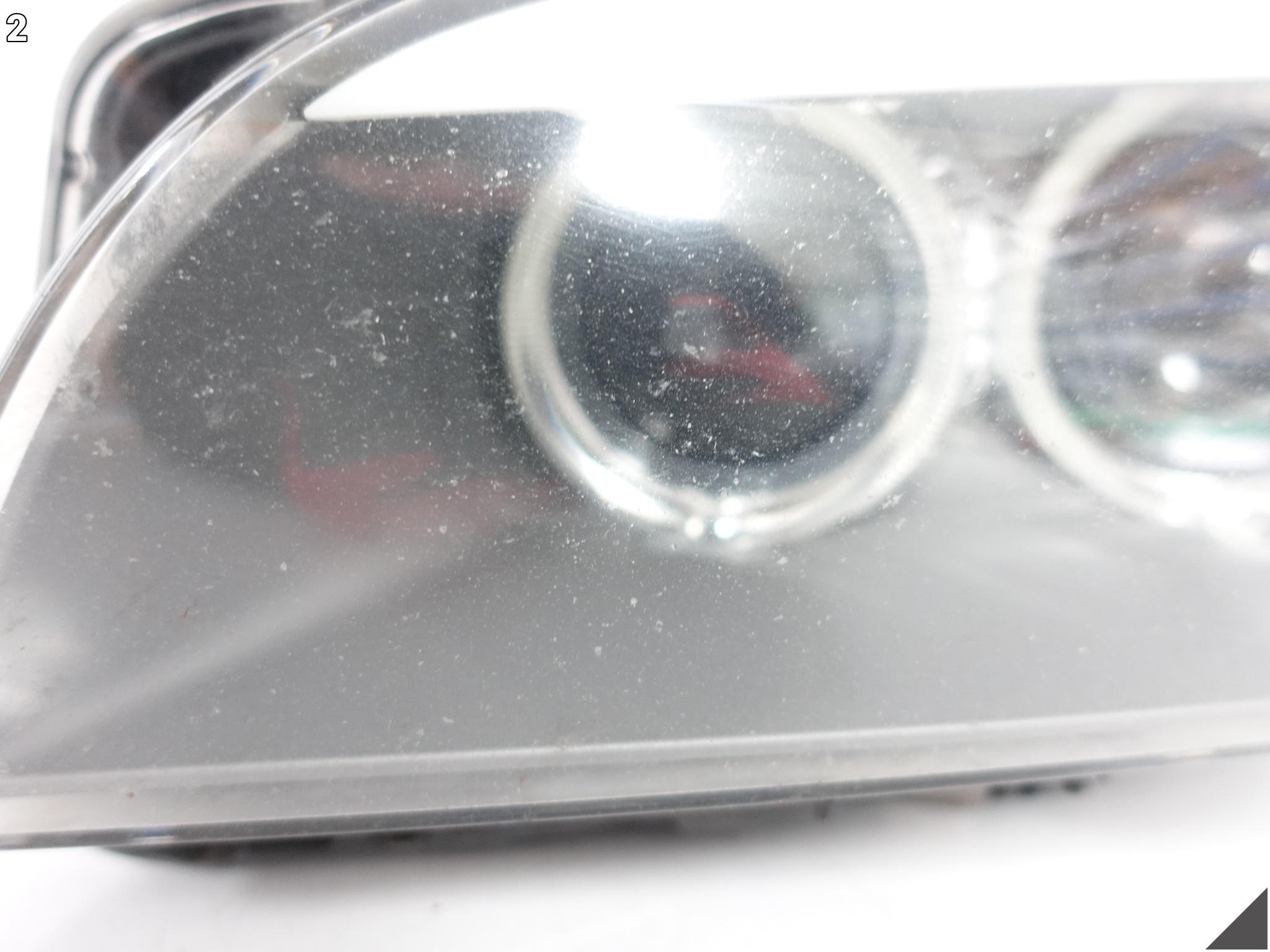 BMW 5 F10 F11 VFL 10-13 LAMPA XENON + LED NIESKRĘTNA LEWA PRZÓD EUROPA BMW 5 F10 F11 VFL 10-13 LAMPA XENON + LED NIESKRĘTNA LEWA PRZÓD EUROPA - obrazek 3
