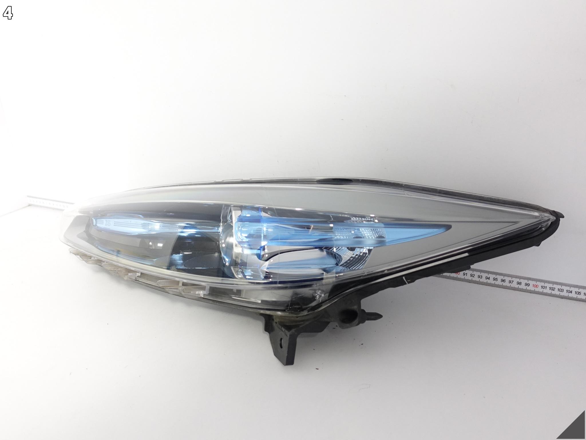 RENAULT ZOE 12-19 LAMPA ZWYKŁA HALOGEN LEWA PRZÓD EUROPA (USZKODZONA) RENAULT ZOE 12-19 LAMPA ZWYKŁA HALOGEN LEWA PRZÓD EUROPA (USZKODZONA) - obrazek 5
