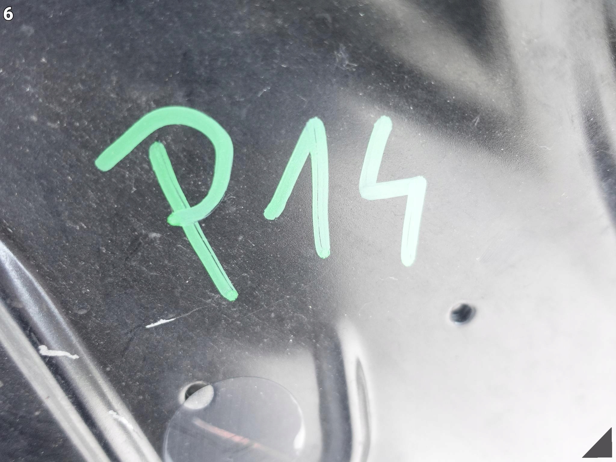 MERCEDES ML W166 11-15 MASKA POKRYWA SILNIKA PRZÓD MERCEDES ML W166 11-15 MASKA POKRYWA SILNIKA PRZÓD - obrazek 7