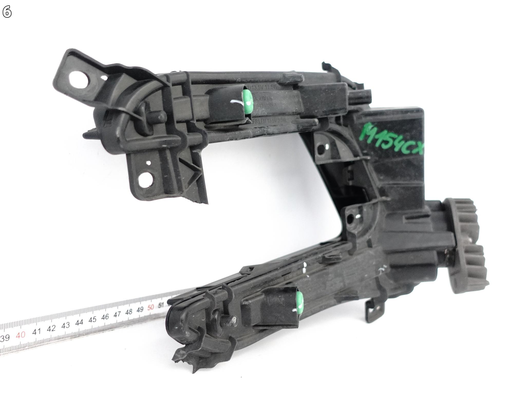 VW PASSAT B8 3GD GTE LIFT 19-23 LAMPA LED DRL PRAWY W ZDERZAK PRZÓD VW PASSAT B8 3GD GTE LIFT 19-23 LAMPA LED DRL PRAWY W ZDERZAK PRZÓD - obrazek 7