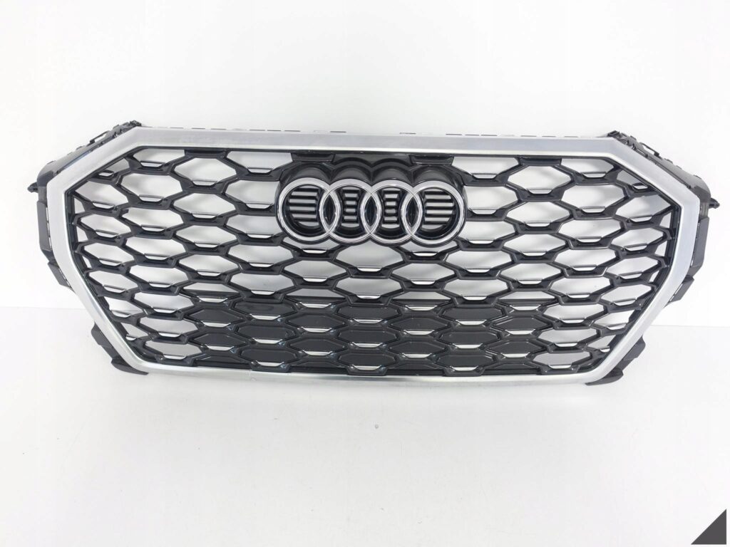 AUDI Q3 II F3 83F S-LINE 18- GRILL ATRAPA KRATKA W ZDERZAK AUDI Q3 II F3 83F S-LINE 18- GRILL ATRAPA KRATKA W ZDERZAK