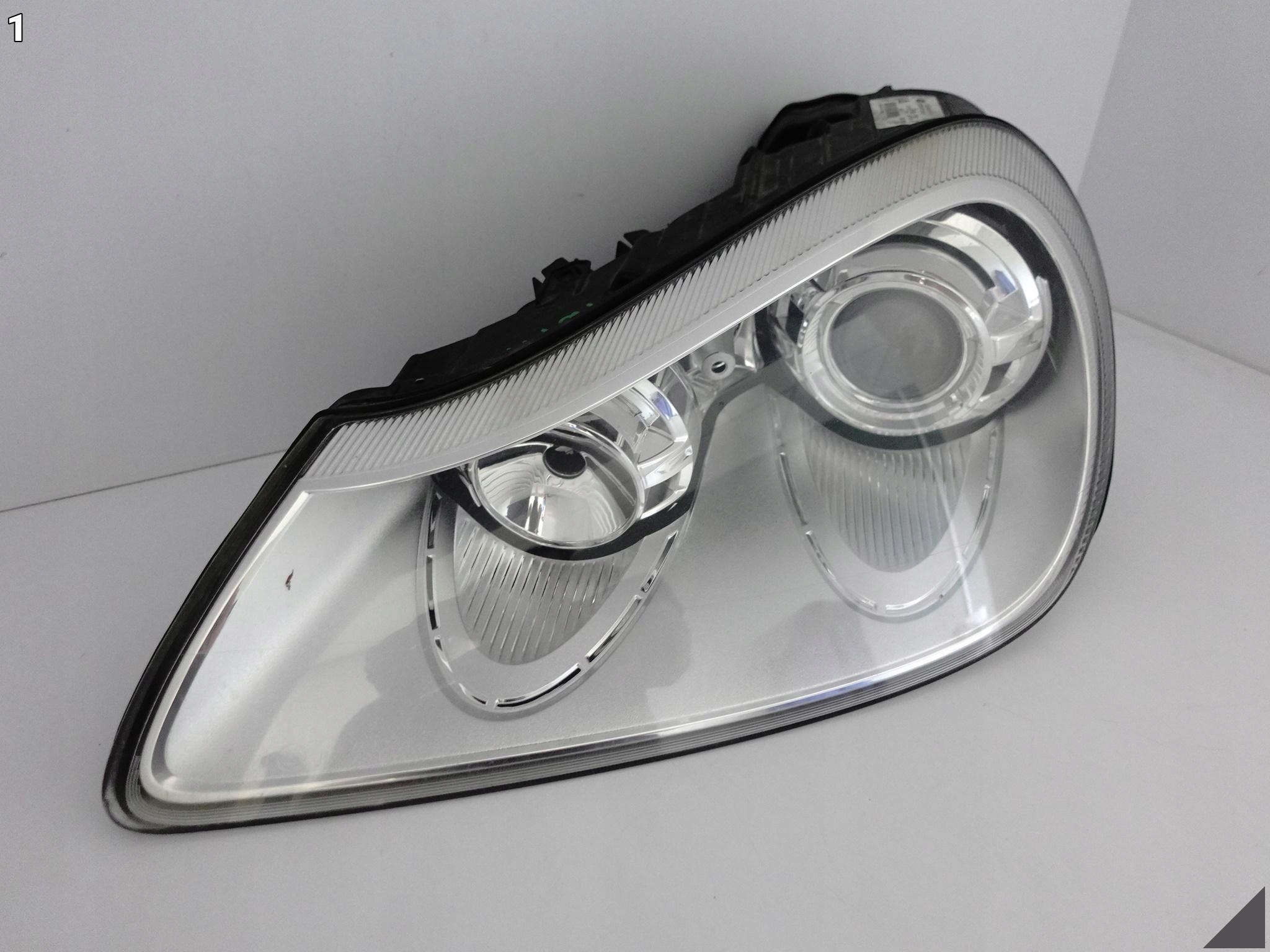 PORSCHE CAYENNE 7L5 957 LIFT 07-10 LAMPA XENON LEWA PRZÓD EUROPA 7L5941031K PORSCHE CAYENNE 7L5 957 LIFT 07-10 LAMPA XENON LEWA PRZÓD EUROPA 7L5941031K - obrazek 2