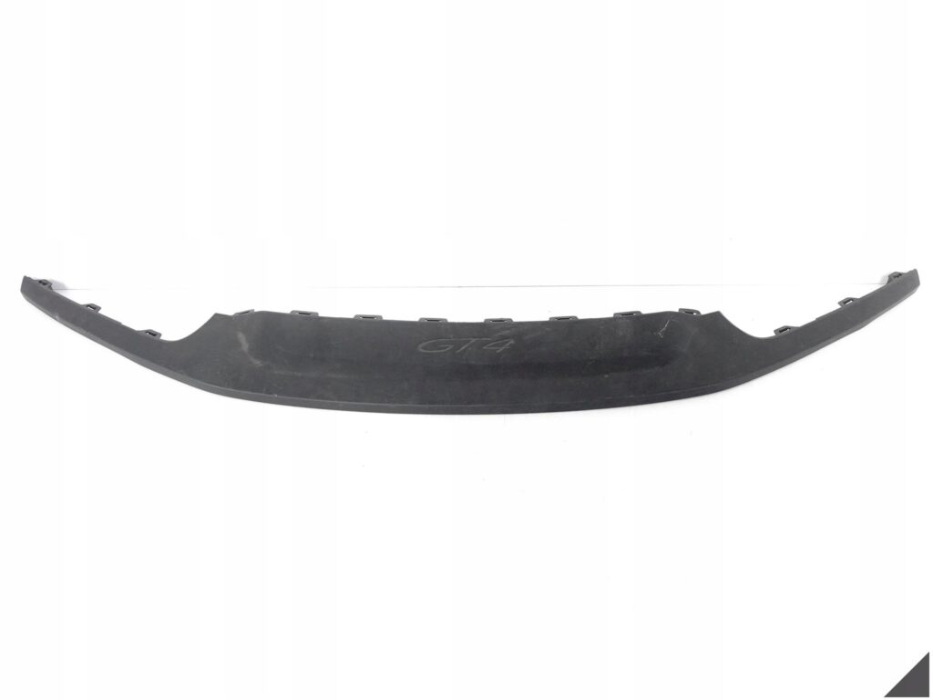 PORSCHE 982 718 GT4 CAYMAN SPOILER W ZDERZAK PRZÓD 982807541G PORSCHE 982 718 GT4 CAYMAN SPOILER W ZDERZAK PRZÓD 982807541G