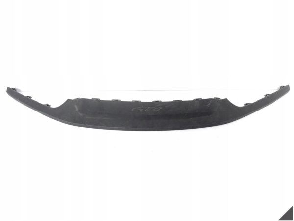PORSCHE 982 718 GT4 CAYMAN SPOILER W ZDERZAK PRZÓD 982807541G