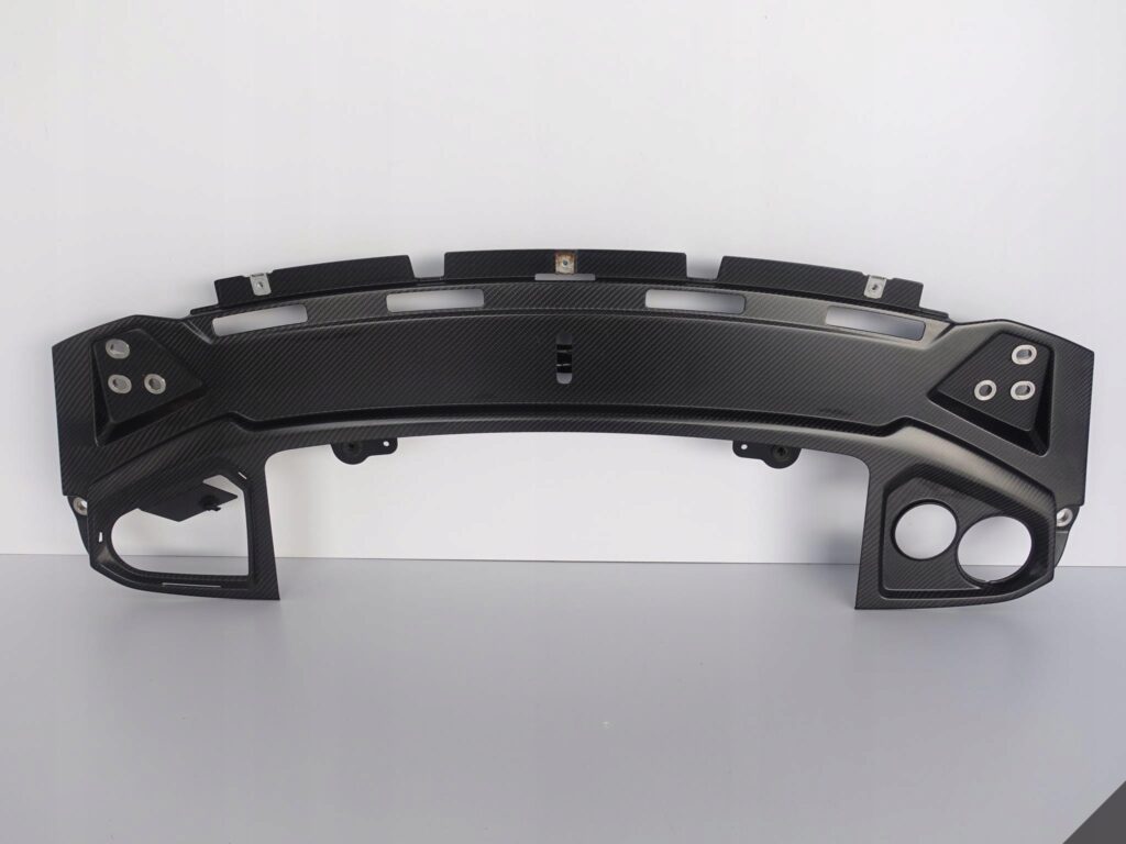 PORSCHE 911 991 GT3 LIFT CARBON OSŁONA BLENDA TYŁ