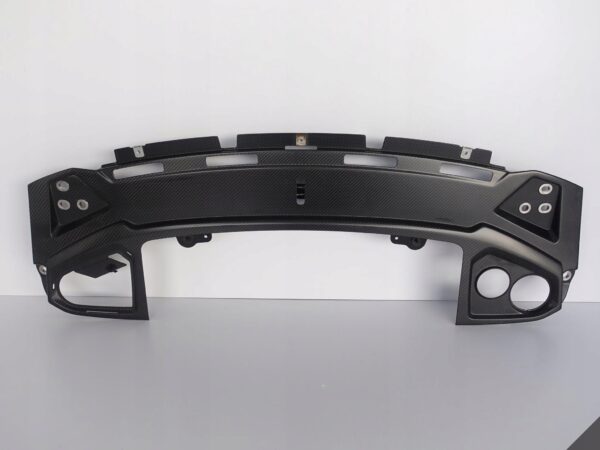 PORSCHE 911 991 GT3 LIFT CARBON OSŁONA BLENDA TYŁ