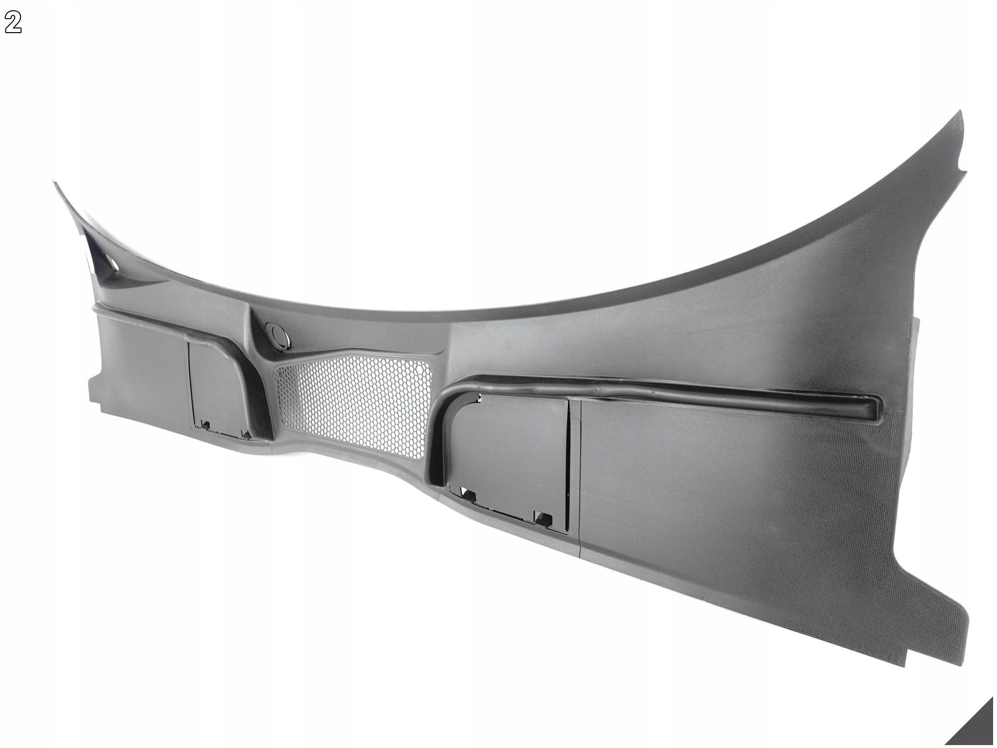 AUDI A5 F5 8W6 A4 8W0 B9 15- PODSZYBIE MASKOWNICA WERSJA UK 8W2819403 9B9 AUDI A5 F5 8W6 A4 8W0 B9 15- PODSZYBIE MASKOWNICA WERSJA UK 8W2819403 9B9 - obrazek 3