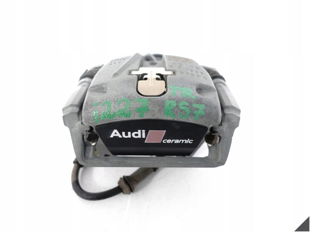 AUDI RS7 4G8 RS6 4G0 C7 14-18 LIFT ZACISK HAMULCA CERAMIKA PRAWY TYŁ 78 KM AUDI RS7 4G8 RS6 4G0 C7 14-18 LIFT ZACISK HAMULCA CERAMIKA PRAWY TYŁ 78 KM