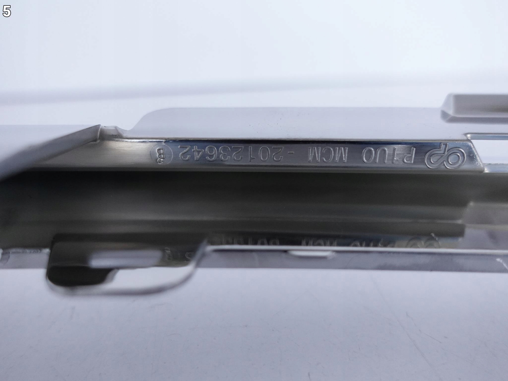 OPEL GRANDLAND LIFT 21- LISTWA GRILL CHROM OPEL GRANDLAND LIFT 21- LISTWA GRILL CHROM - obrazek 6
