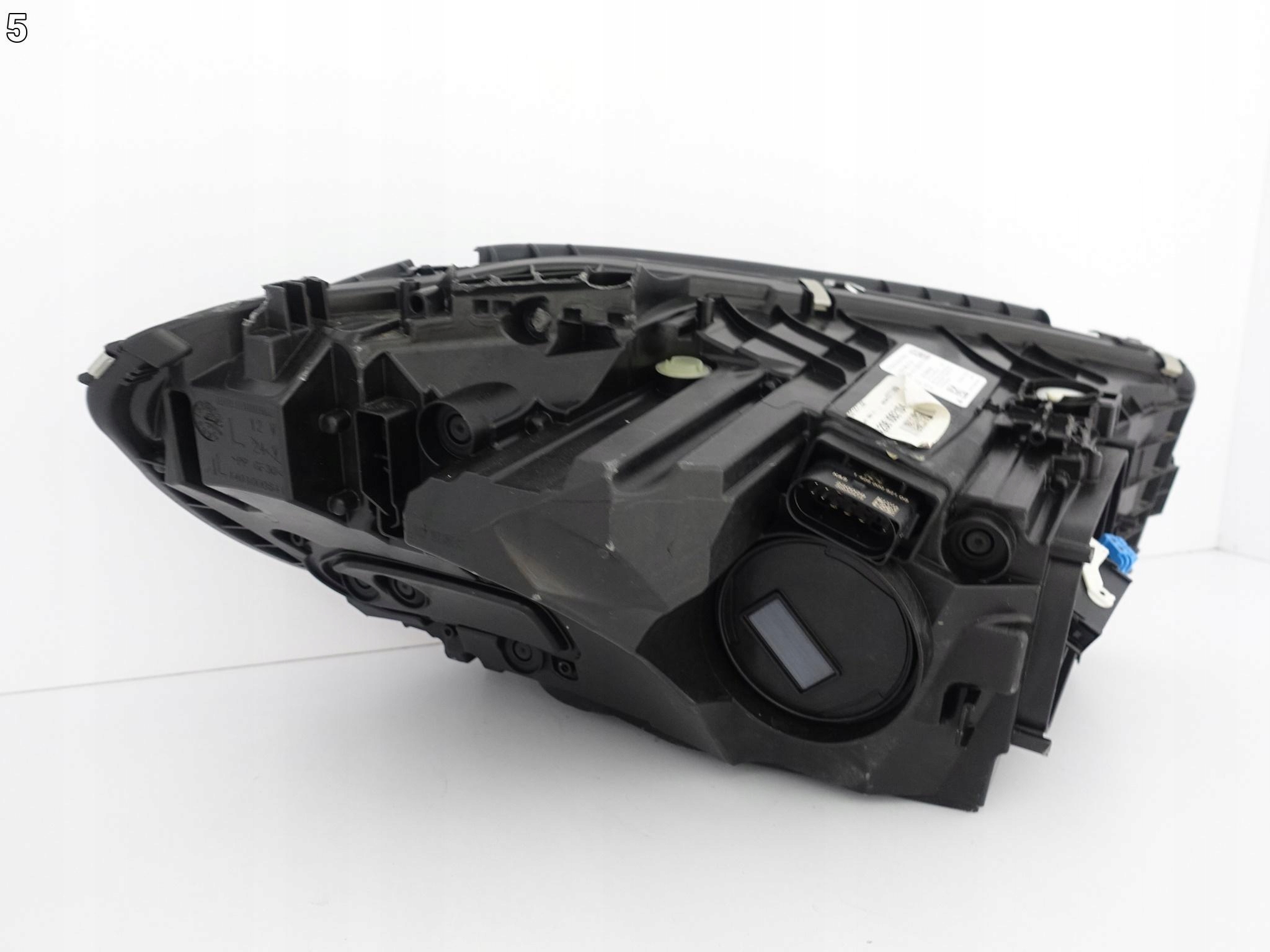 MERCEDES C-KLASA W206 21- FULL LED DIGITAL LIGHT LAMPA LEWA EU MERCEDES C-KLASA W206 21- FULL LED DIGITAL LIGHT LAMPA LEWA EU - obrazek 6