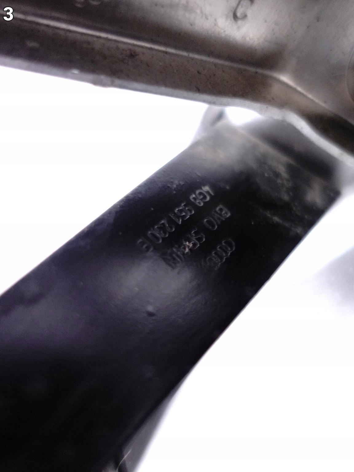 AUDI RS7 RS6 C7 4G8 4.0 TFSI WZMOCNIENIE PAS CHŁODNICE WENTYLATOR DEMONTAŻ AUDI RS7 RS6 C7 4G8 4.0 TFSI WZMOCNIENIE PAS CHŁODNICE WENTYLATOR DEMONTAŻ - obrazek 4
