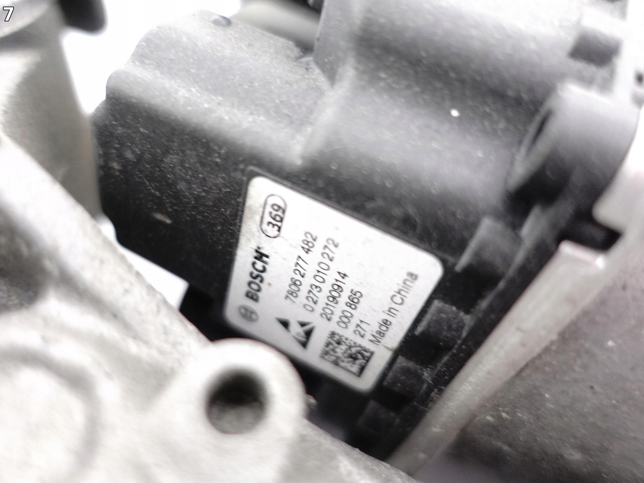 BMW SIŁOWNIK HSR AKTUATOR TYŁ G05 G06 G07 G11 G12 G14 G15 G16 G30 G31 G32 BMW SIŁOWNIK HSR AKTUATOR TYŁ G05 G06 G07 G11 G12 G14 G15 G16 G30 G31 G32 - obrazek 8