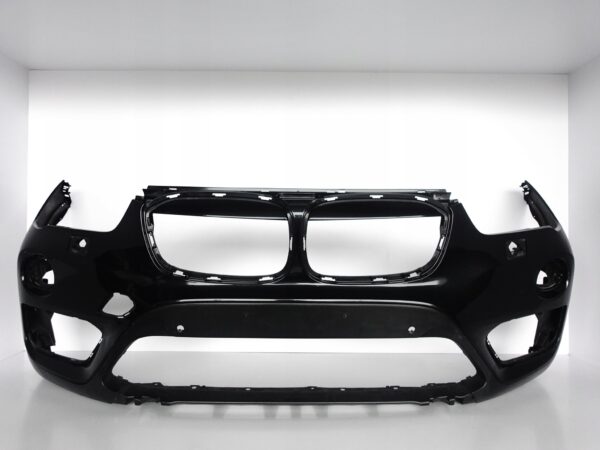 BMW X1 F48 15-19 ZDERZAK SPOILER BASIC ZWYKŁY PRZÓD *SPRYSK/PDC* BMW X1 F48 15-19 ZDERZAK SPOILER BASIC ZWYKŁY PRZÓD *SPRYSK/PDC*