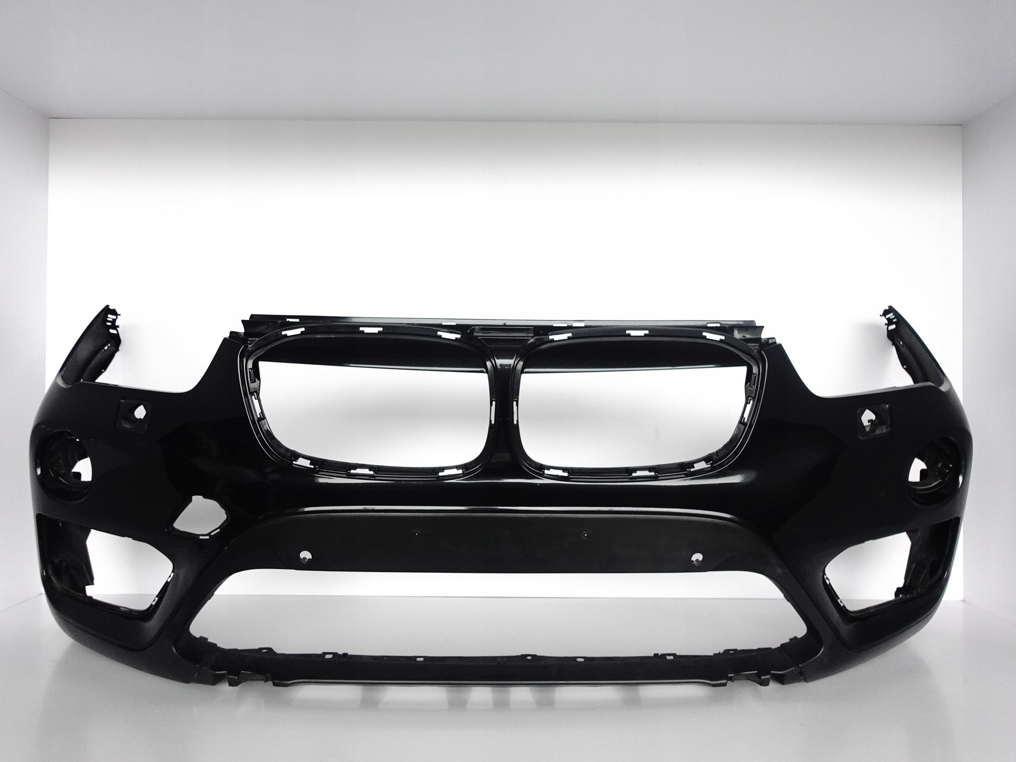 BMW X1 F48 15-19 ZDERZAK SPOILER BASIC ZWYKŁY PRZÓD *SPRYSK/PDC* BMW X1 F48 15-19 ZDERZAK SPOILER BASIC ZWYKŁY PRZÓD *SPRYSK/PDC*
